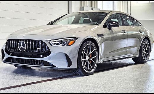 2024 Mercedes-Benz AMG GT