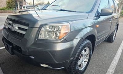 2005 Honda Pilot EX L