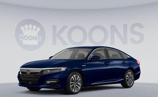 2020 Honda Accord