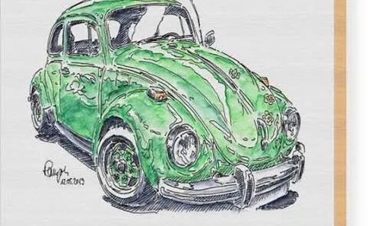 2009 Volkswagen Beetle