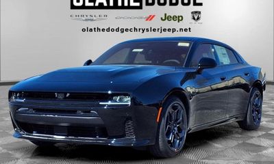 2026 Dodge Charger