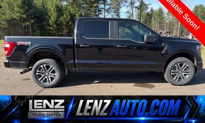 2023 Ford F-150 SuperCrew