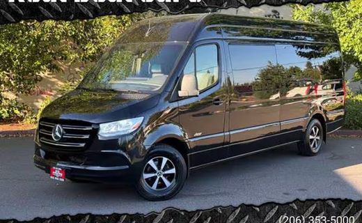 2019 Mercedes-Benz Sprinter 2500