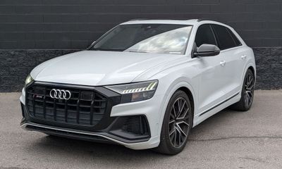 2021 Audi SQ8 Quattro Prestige