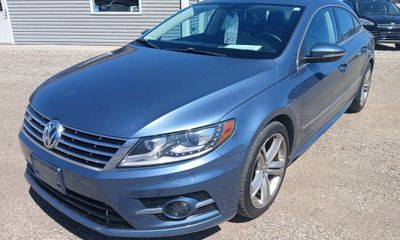 2016 Volkswagen CC 2 0T Base