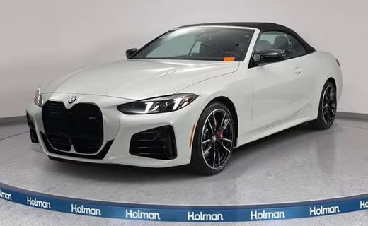 2027 BMW 440I