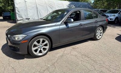 2015 BMW 328I xDrive SA