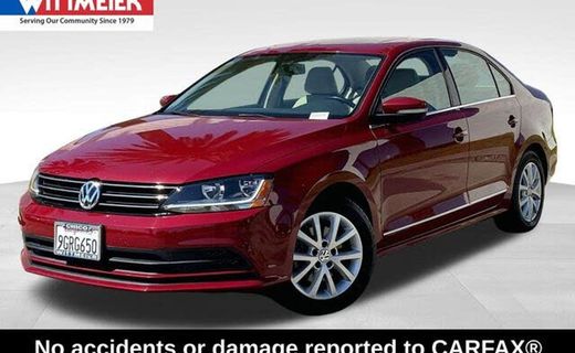 2017 Volkswagen Jetta SE
