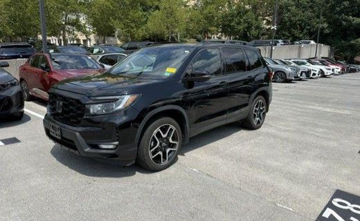2022 Honda Passport Elite