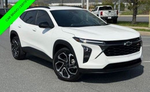 2026 Chevrolet Trax 1LT