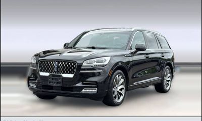 2022 Lincoln Aviator Grand Touring