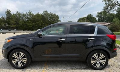 2016 Kia Sportage EX