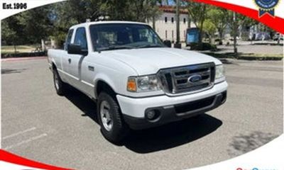 2010 Ford Ranger XLT