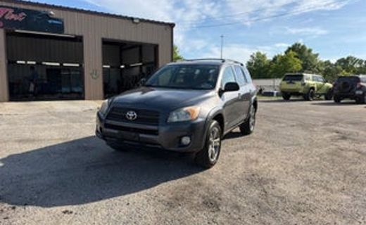 2011 Toyota RAV4 Sports