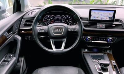 2019 Audi Q5 Quattro Premium Plus