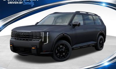 2027 Kia Telluride