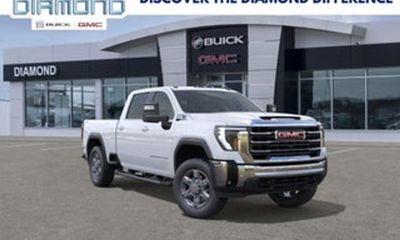 2026 GMC Sierra HD Denali