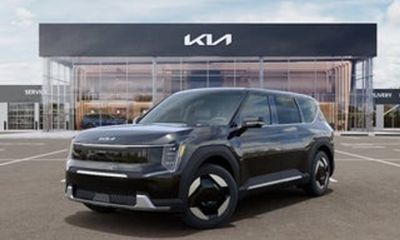 2026 Kia EV9 Light LR