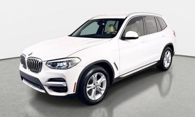 2021 BMW X3 SDRIVE30I