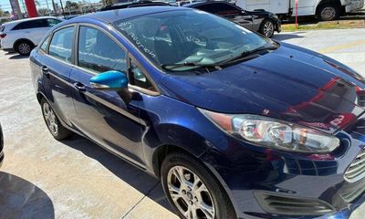 2016 Ford Fiesta SE