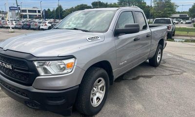 2022 Ram 1500 Tradesman