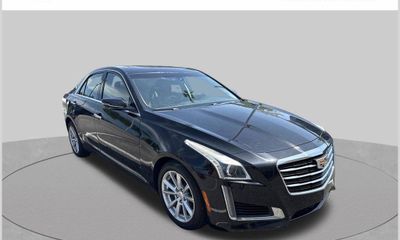 2019 Cadillac CTS Base