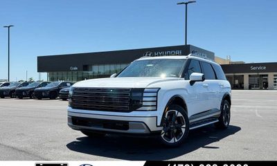 2026 Hyundai Palisade Limited
