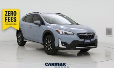 2023 Subaru Crosstrek Hybrid