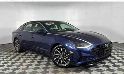 2021 Hyundai Sonata Limited Sedan