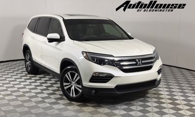 2017 Honda Pilot EXL