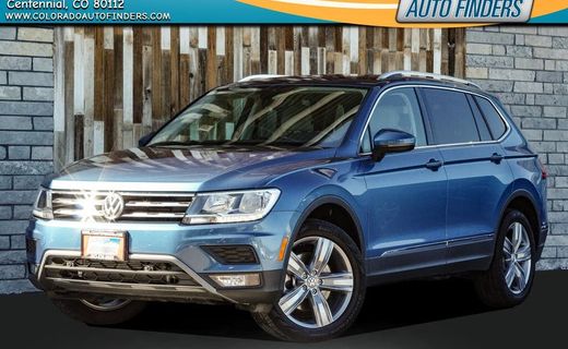 2020 Volkswagen Tiguan