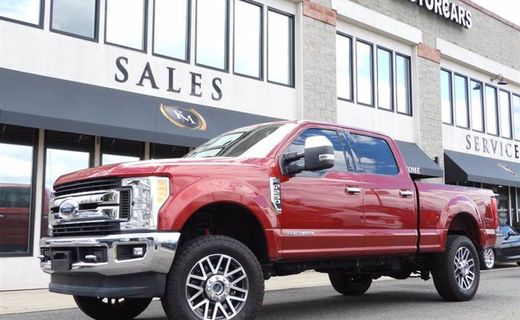 2017 Ford F-250 Lariat