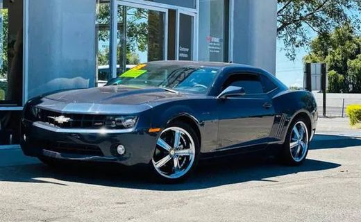 2013 Chevrolet Camaro 2LS