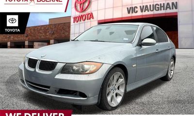 2007 BMW 335I