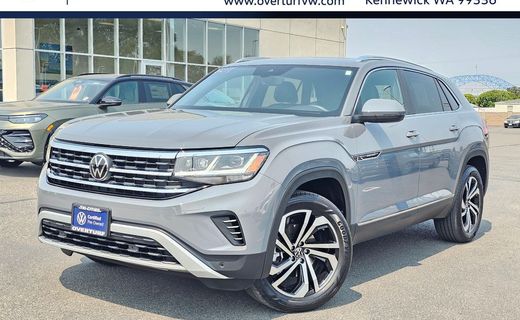 2023 Volkswagen Atlas 4MOTION SEL