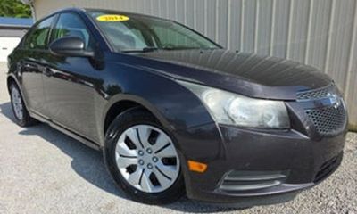 2014 Chevrolet Cruze 1LS