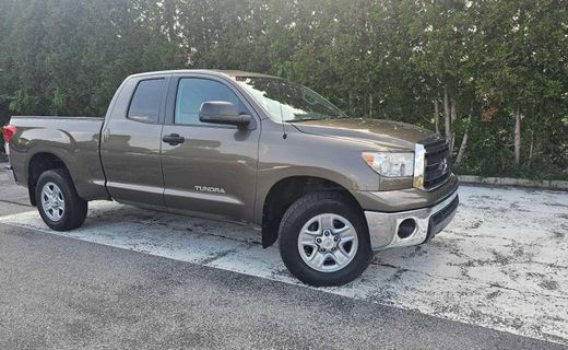 2011 Toyota Tundra SR5
