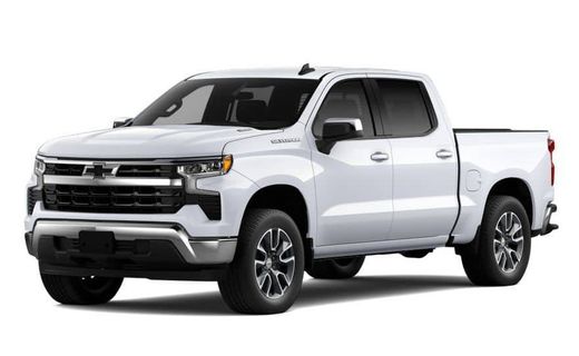2026 Chevrolet Silverado LT