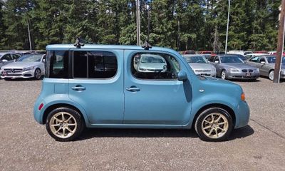 2011 Nissan Cube SL