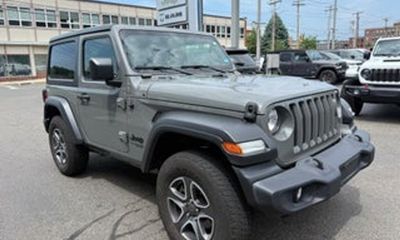 2019 Toyota 4RUNNER SR5 Premium TRD