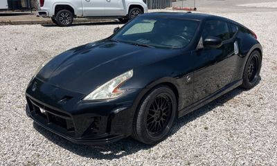 2013 Nissan 370Z Touring