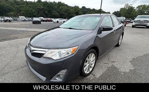 2012 Toyota Camry XLE