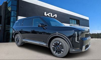 2027 Kia Telluride EX