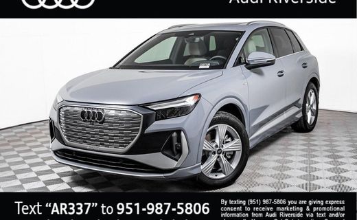 2025 Audi Q4 Premium Plus