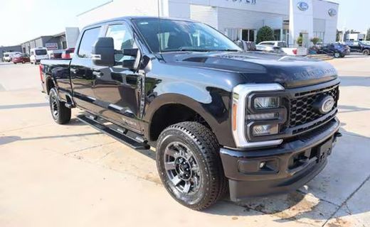 2026 Ford F-350 Lariat
