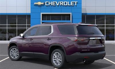 2023 Chevrolet Traverse LT