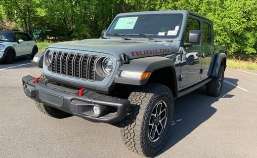 2025 Jeep Gladiator Rubicon