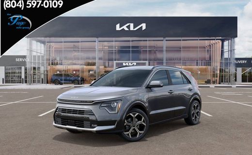 2025 Kia Niro