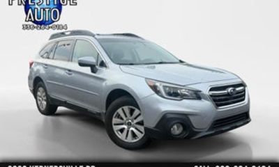 2018 Subaru Outback