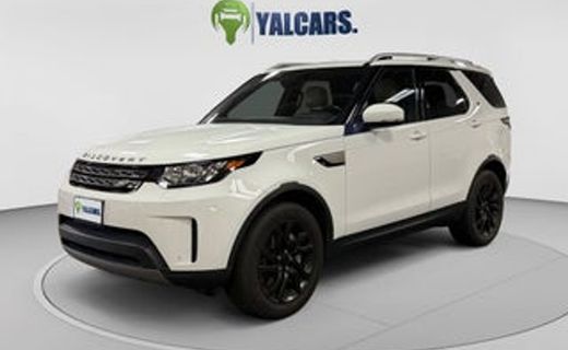 2018 Land Rover Discovery SE